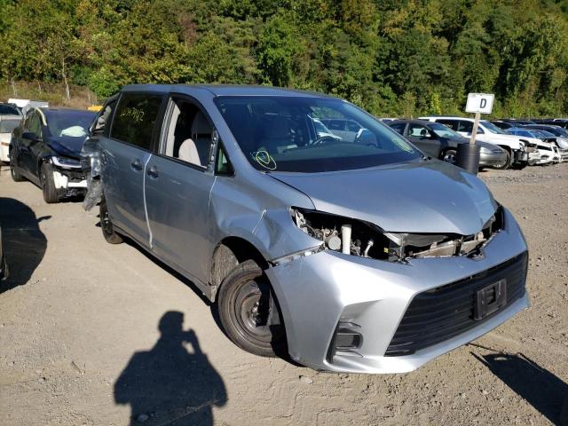2020 TOYOTA SIENNA L - 5TDZZ3DC1LS040303
