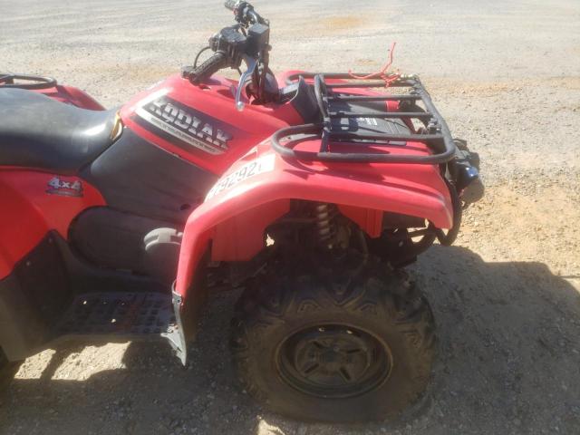 2001 YAMAHA YFM4 FAS JY4AJ03Y71A004205