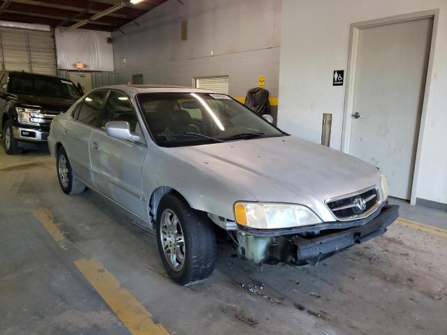 Salvage cars for sale from Copart Mocksville, NC: 1999 Acura 3.2TL