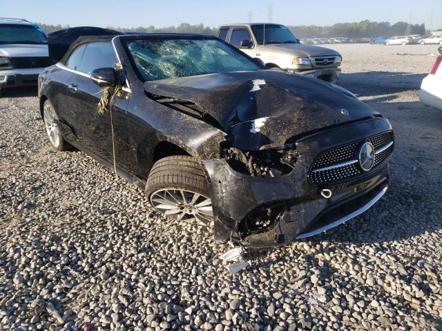 2022 MERCEDES-BENZ E 450 - W1K1K5JB4NF186132