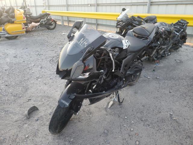 2022 YAMAHA YZFR3 A MH3RH18Y1NK008752