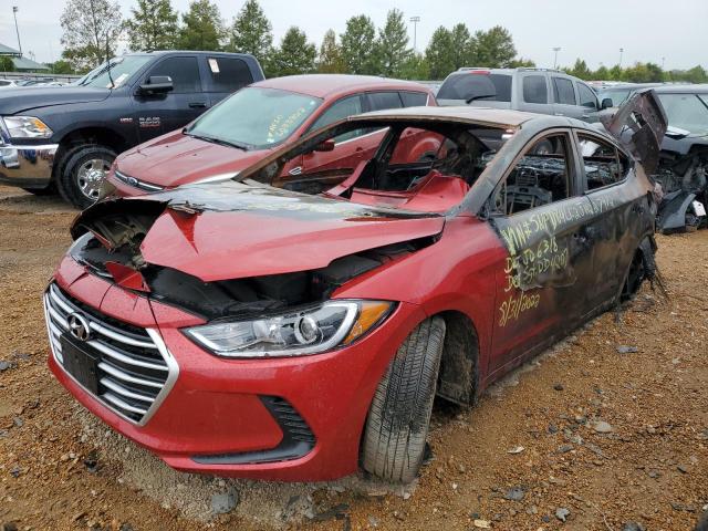 2018 HYUNDAI ELANTRA SE - 5NPD84LF2JH227972