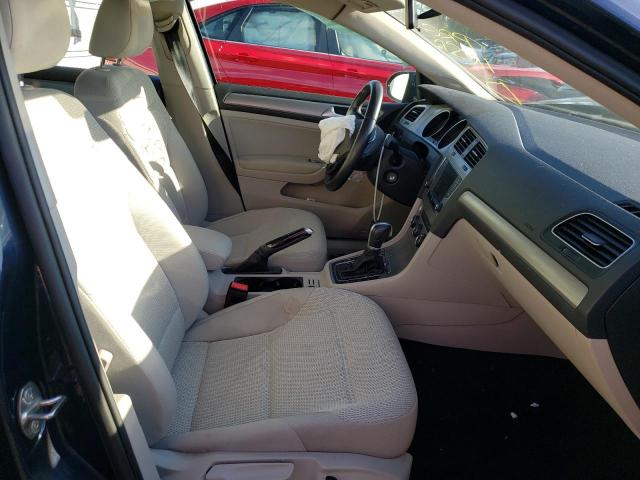 2017 VOLKSWAGEN GOLF SPORT - 3VW017AU4HM538407