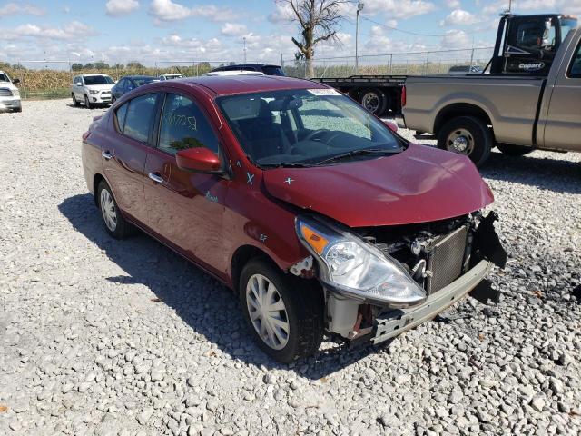 2017 Nissan Versa S