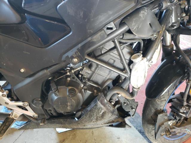 2016 HONDA CBR300 R MLHNC5104G5200852