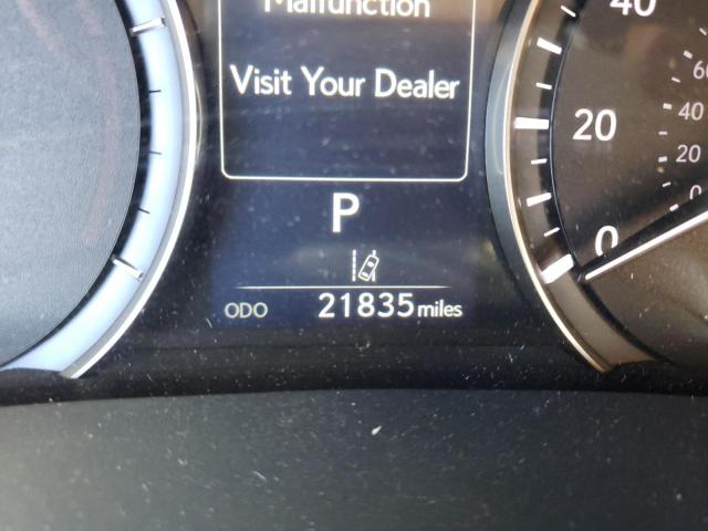 2021 LEXUS RX 450H L JTJHGKFA8M2019798