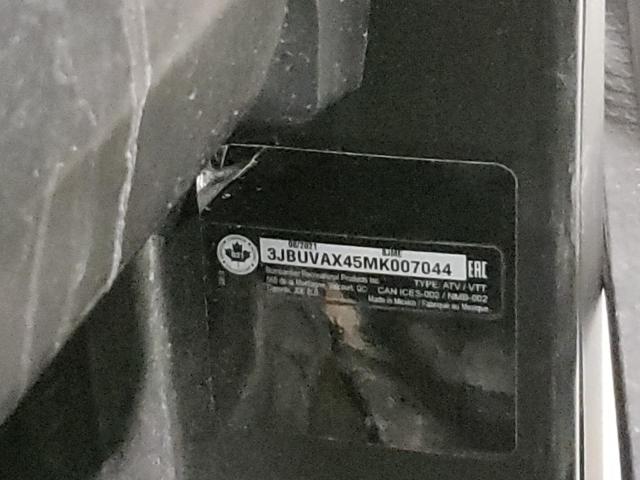 2021 CAN-AM DEFENDER L 3JBUVAX45MK007044