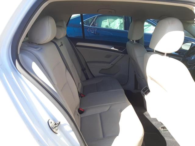 2015 VOLKSWAGEN GOLF TDI 3VW2A7AU0FM102868