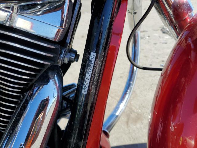 2009 HARLEY-DAVIDSON FLHR 1HD1FB4189Y632906