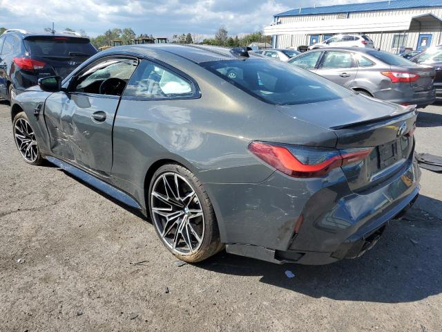 2021 BMW M4 COMPETI WBS33AZ01MCH03670