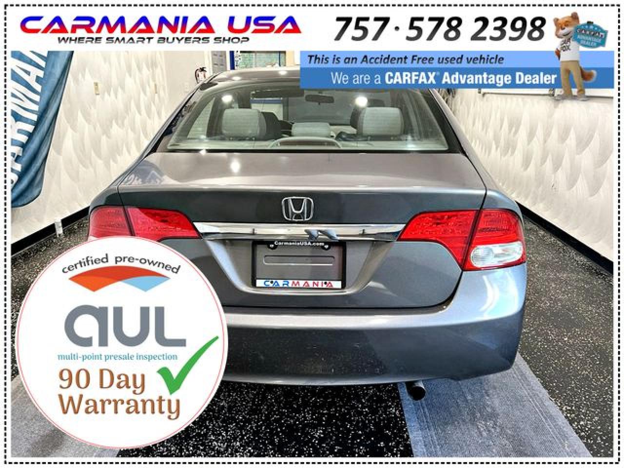 2010 Honda Civic Ex VIN: 2HGFA1F85AH509347 Lot: 60902222