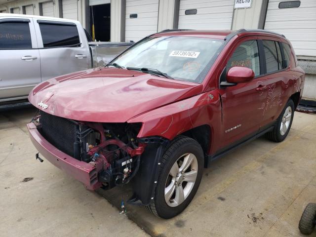 1C4NJCEB3FD427916 Jeep Compass