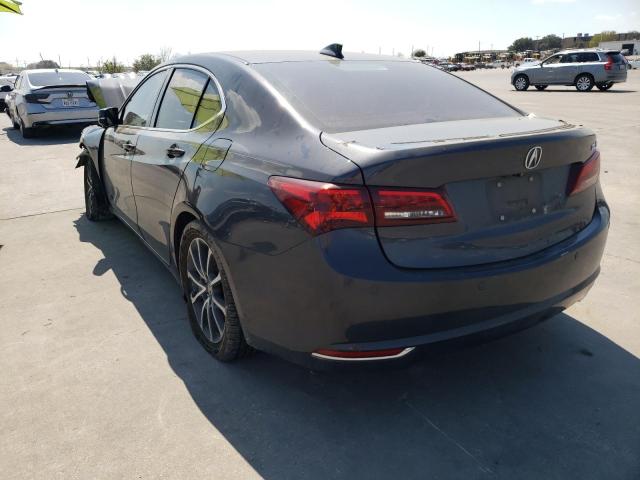 2015 ACURA TLX ADVANC 19UUB2F73FA022106