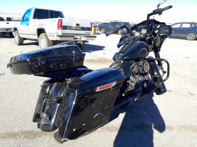 2009 HARLEY-DAVIDSON FLTR 1HD1FS4129Y663312