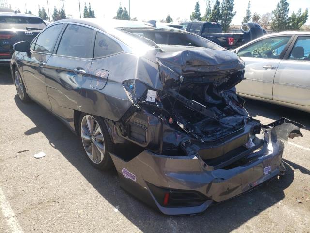 2019 HONDA CLARITY TO JHMZC5F36KC003837