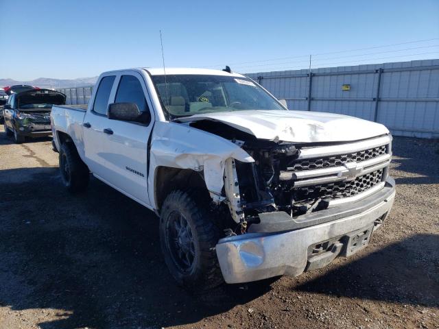 2015 Chevrolet C/K 1500 