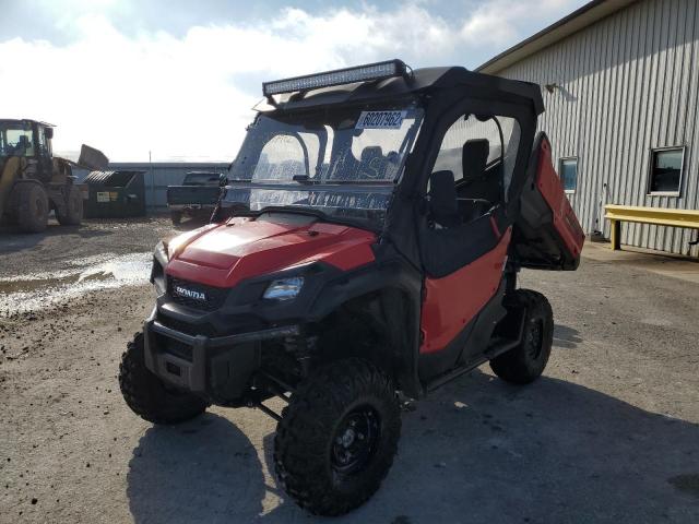 2019 HONDA SXS1000 M3 1HFVE04A2K4300487