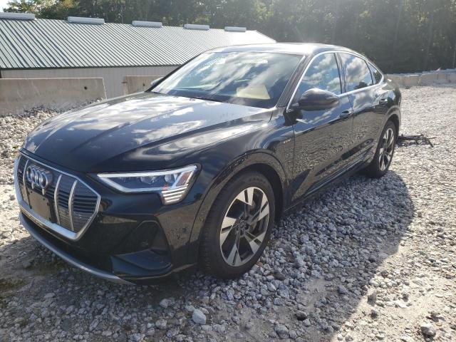 2021 AUDI E-TRON SPO WA12AAGE9MB024993
