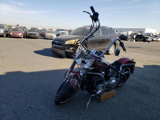 2005 HARLEY-DAVIDSON FLSTCI 1HD1BWB145Y045084