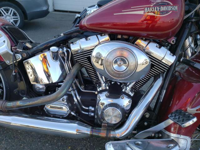 2005 HARLEY-DAVIDSON FLSTCI 1HD1BWB145Y045084