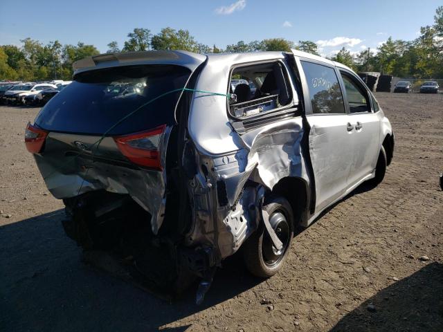 2020 TOYOTA SIENNA L - 5TDZZ3DC1LS040303