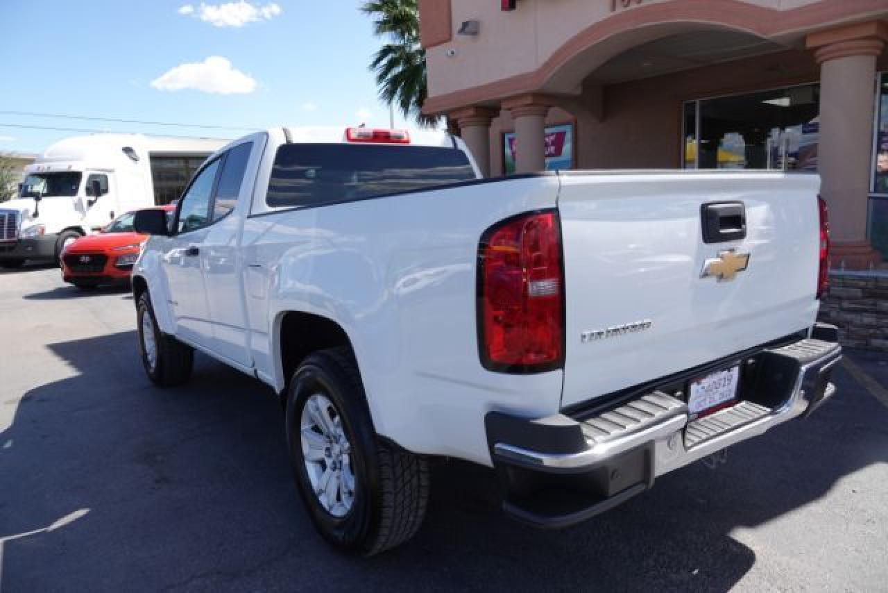 2019 Chevrolet Colorado VIN: 1GCHSBEA3K1219400 Lot: 60904612