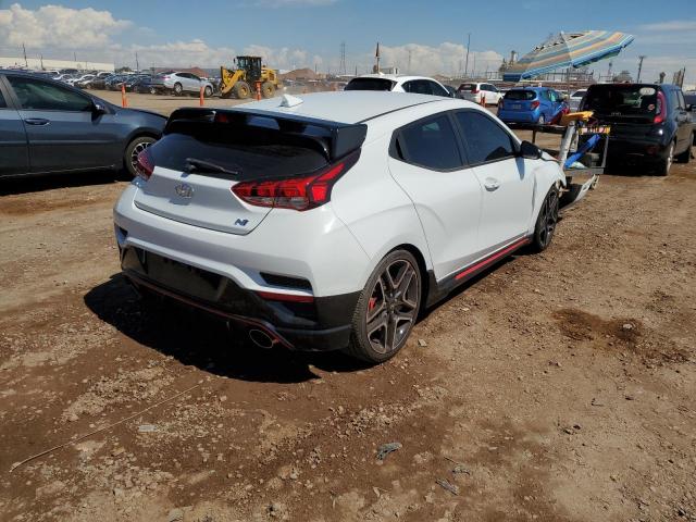 2020 HYUNDAI VELOSTER N KMHT36AH3LU005939