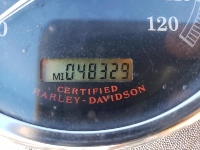 2005 HARLEY-DAVIDSON FLHRCI 1HD1FRW145Y626861