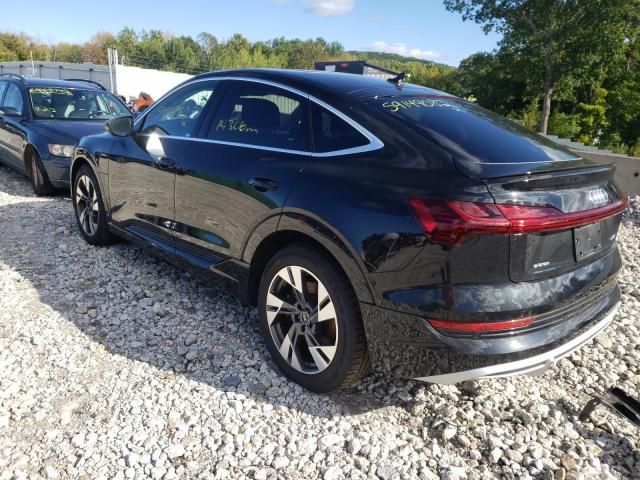 2021 AUDI E-TRON SPO WA12AAGE9MB024993