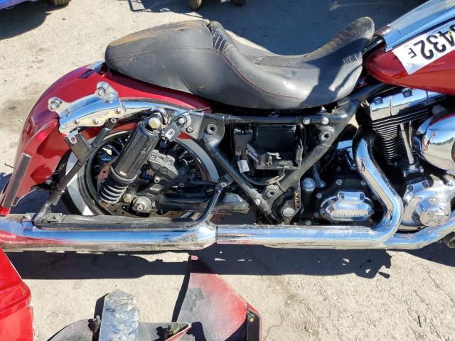 2009 HARLEY-DAVIDSON FLHR 1HD1FB4189Y632906