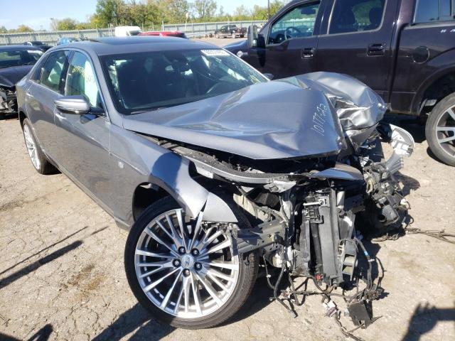 2020 CADILLAC CT6 LUXURY - 1G6KE5RS6LU102267