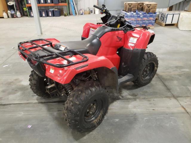 2017 HONDA TRX420 FA 1HFTE4705H4201558