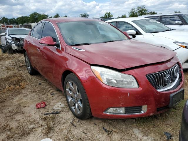 2013 Buick Regal 