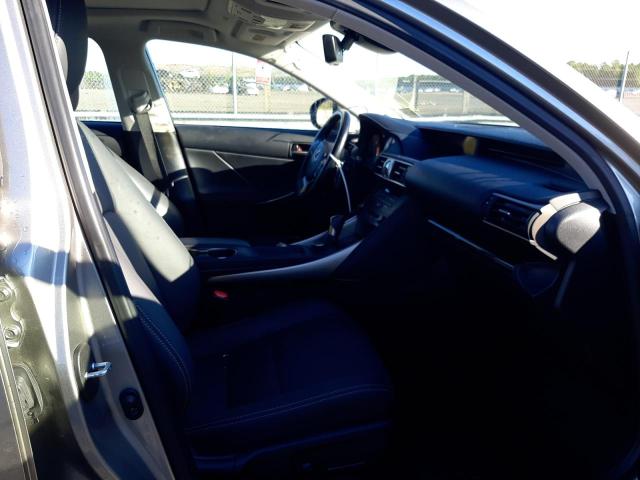 2020 LEXUS IS 300 PRE JTHD81F25L5043277