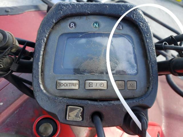 2004 HONDA TRX350 FE 478TE254544316605