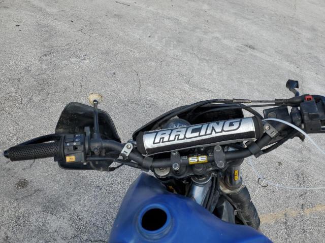 2008 SUZUKI DR650 SE JS1SP46A382101362