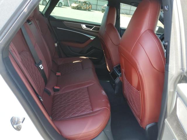 2022 AUDI S7 PREMIUM WAUPFBF25NN016607