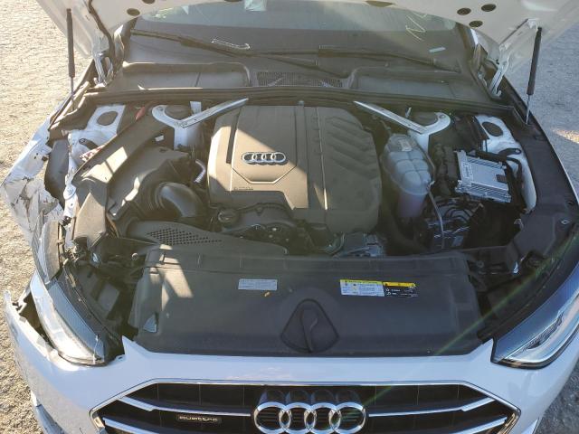 2022 AUDI A4 WAUABAF41NN002667