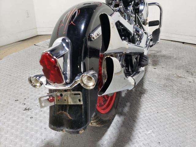 2012 HARLEY-DAVIDSON FLSTN SOFT 1HD1JDV12CB033650