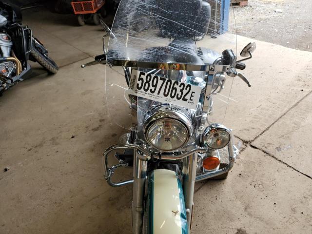 2009 HARLEY-DAVIDSON FLHRC 1HD1FR4139Y677244