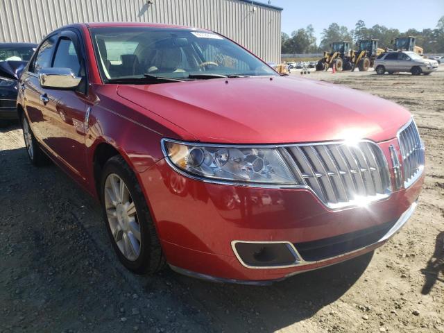 2010 Lincoln MKZ 