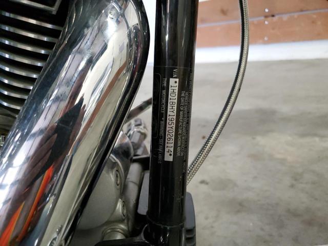 2005 HARLEY-DAVIDSON FXST 1HD1BHY195Y026114