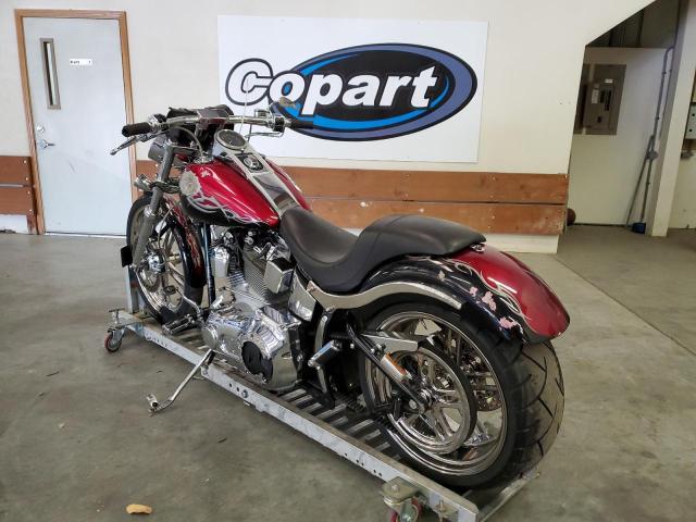 2005 HARLEY-DAVIDSON FXST 1HD1BHY195Y026114
