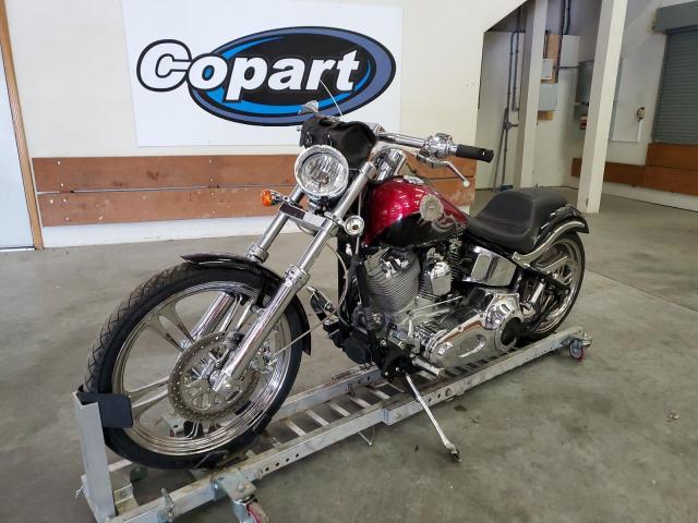 2005 HARLEY-DAVIDSON FXST 1HD1BHY195Y026114