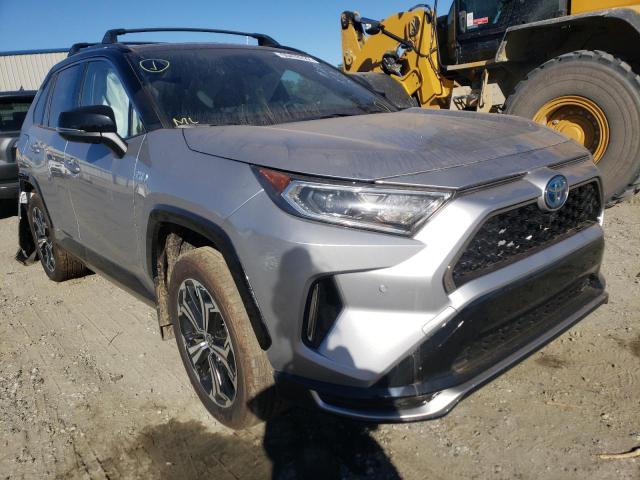 2021 Toyota RAV4 Prime XSE