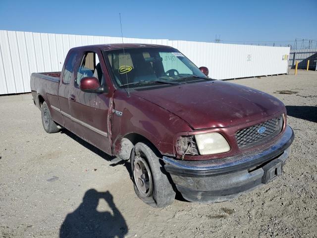 Vehiculos salvage en venta de Copart Adelanto, CA: 1997 Ford F150