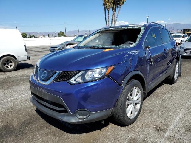 2018 NISSAN ROGUE SP JN1BJ1CP9JW184375