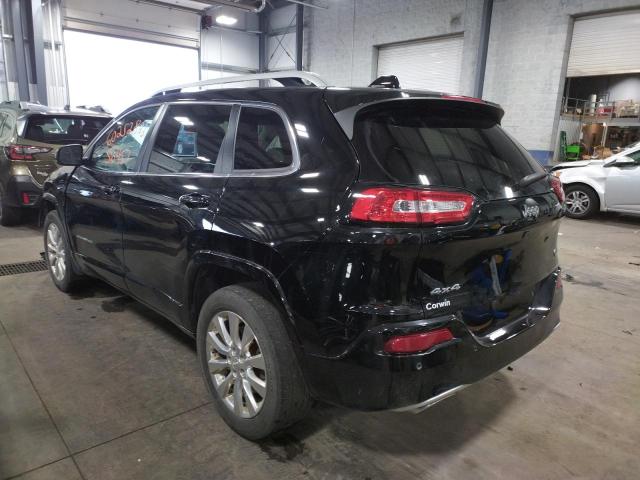 2018 JEEP CHEROKEE O 1C4PJMJX3JD613609