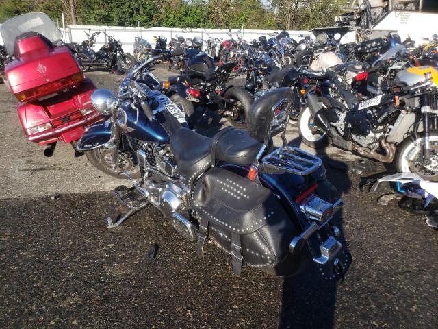 2004 HARLEY-DAVIDSON FLSTCI 1HD1BWB154Y017714