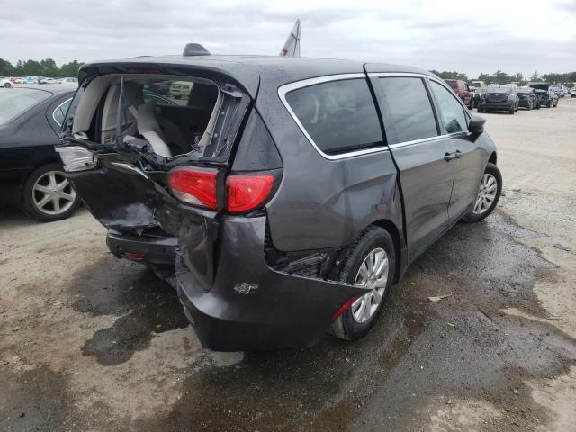 2020 CHRYSLER VOYAGER L 2C4RC1AG3LR210294